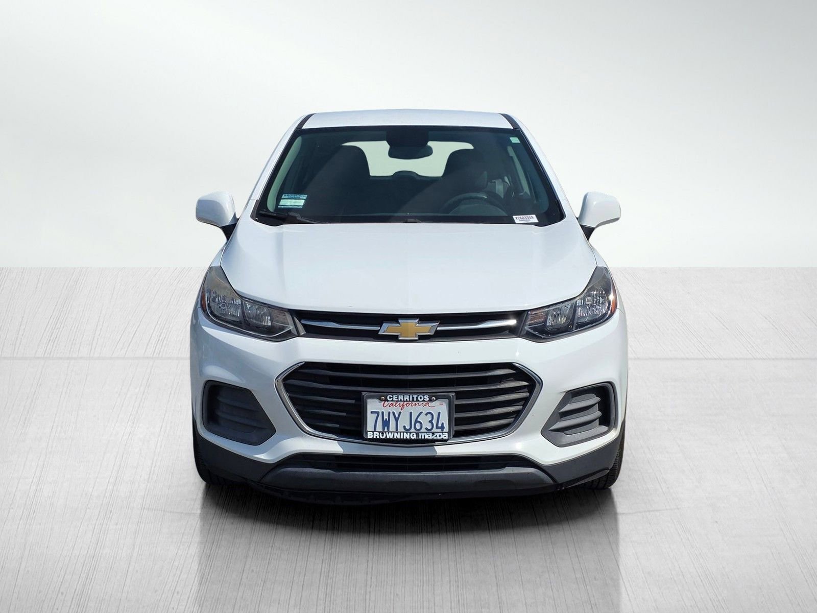 Used 2017 Chevrolet Trax LS with VIN KL7CJKSB8HB065177 for sale in Long Beach, CA