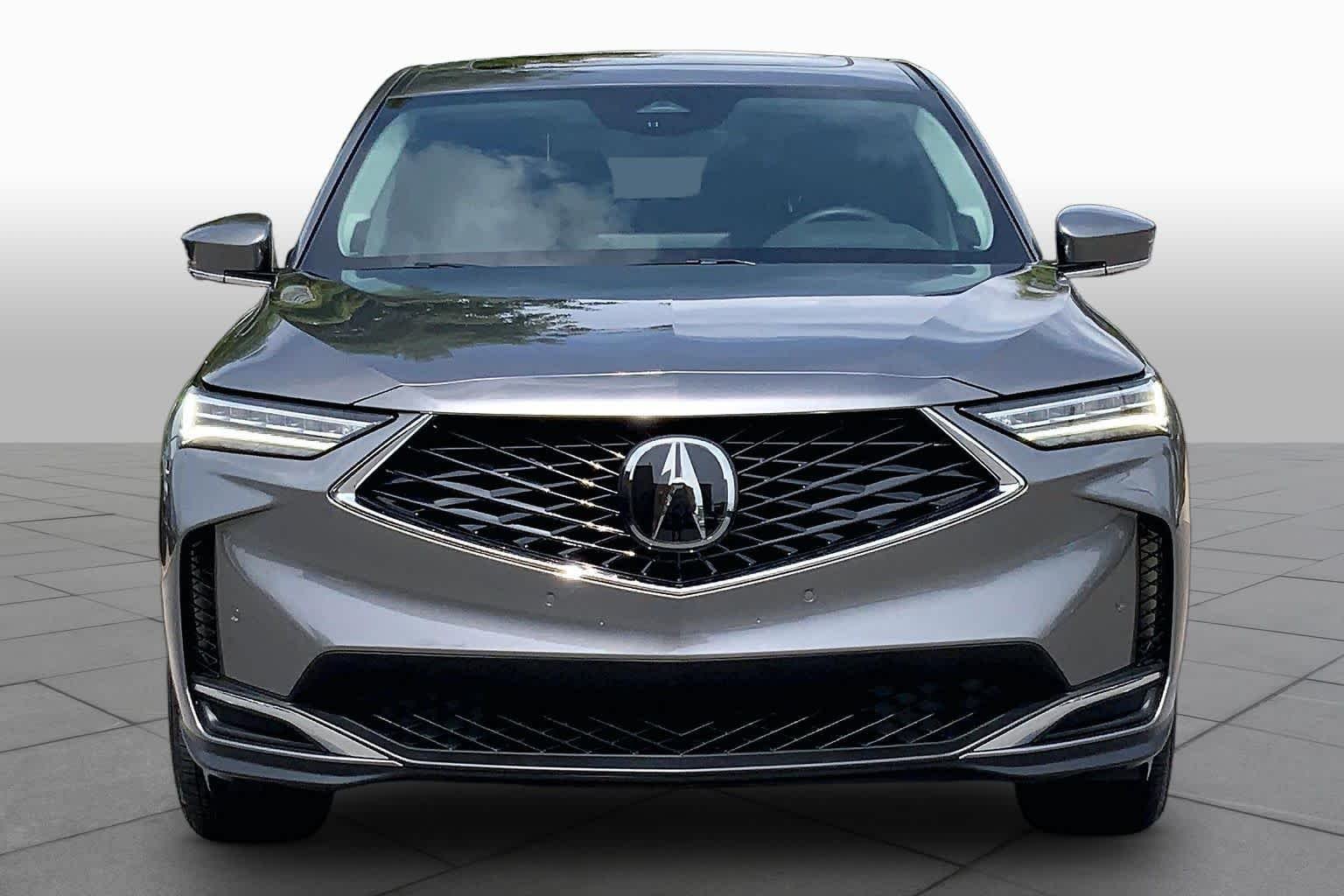 Used 2026 Liquid Carbon Metallic Acura w/Technology Package image 4