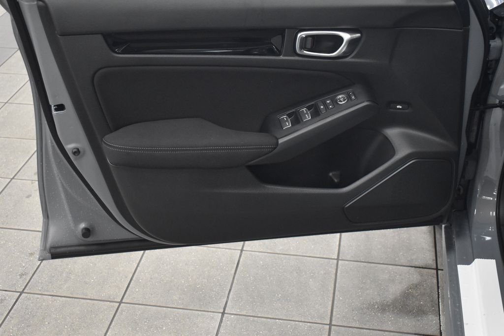 New 2026 Urban Gray Pearl Honda Sport image 17