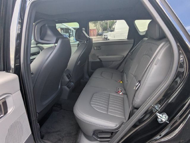 New 2027 Aurora Black Pearl Kia X-Line SX image 14