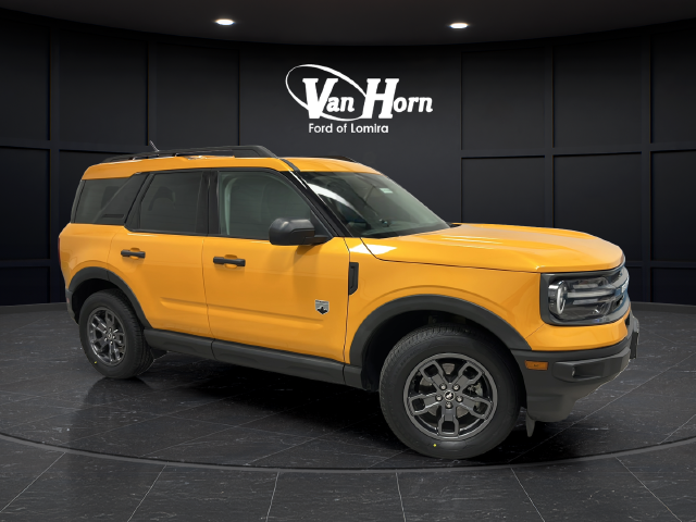 2022 Ford Bronco Sport