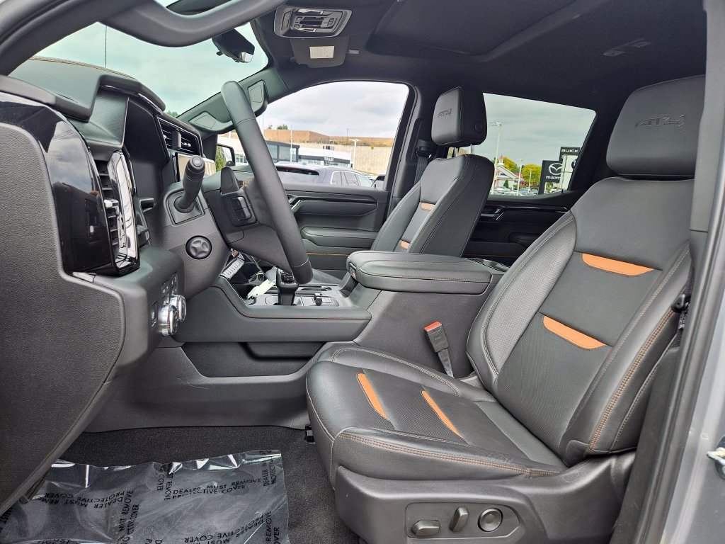 2025 GMC Sierra 1500 AT4 - Photo 10