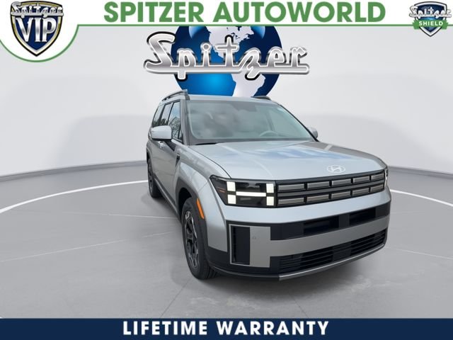 New 2027 Silver Hyundai SEL AWD image 29