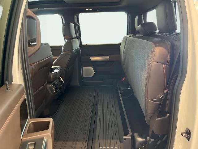 New 2026 Star White Metallic Tri-Coat Ford King Ranch® image 36