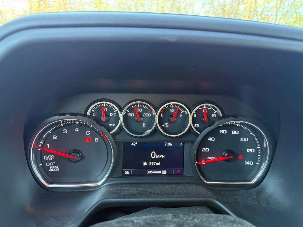 Used 2023 Black Chevrolet LS image 7