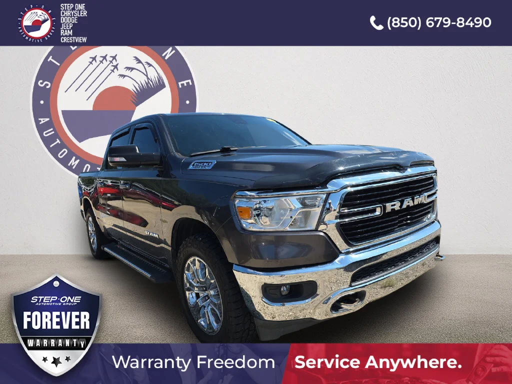 Used 2020 Gray Ram Big Horn/Lone Star image 1