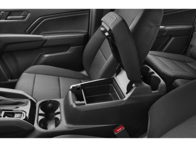New 2026 Reef Blue Metallic Chevrolet 4WD Trail Boss image 16