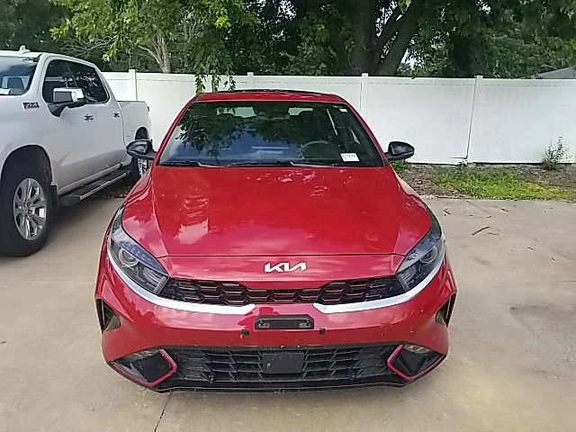 Used 2024  Kia GT-Line image 8