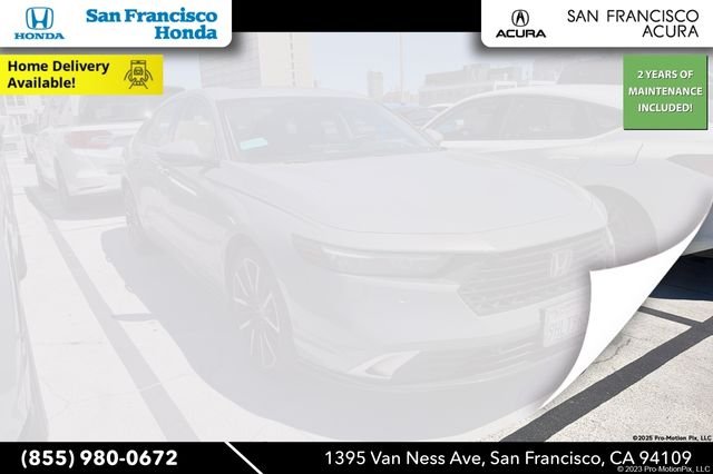 2023 Honda Accord Hybrid Touring