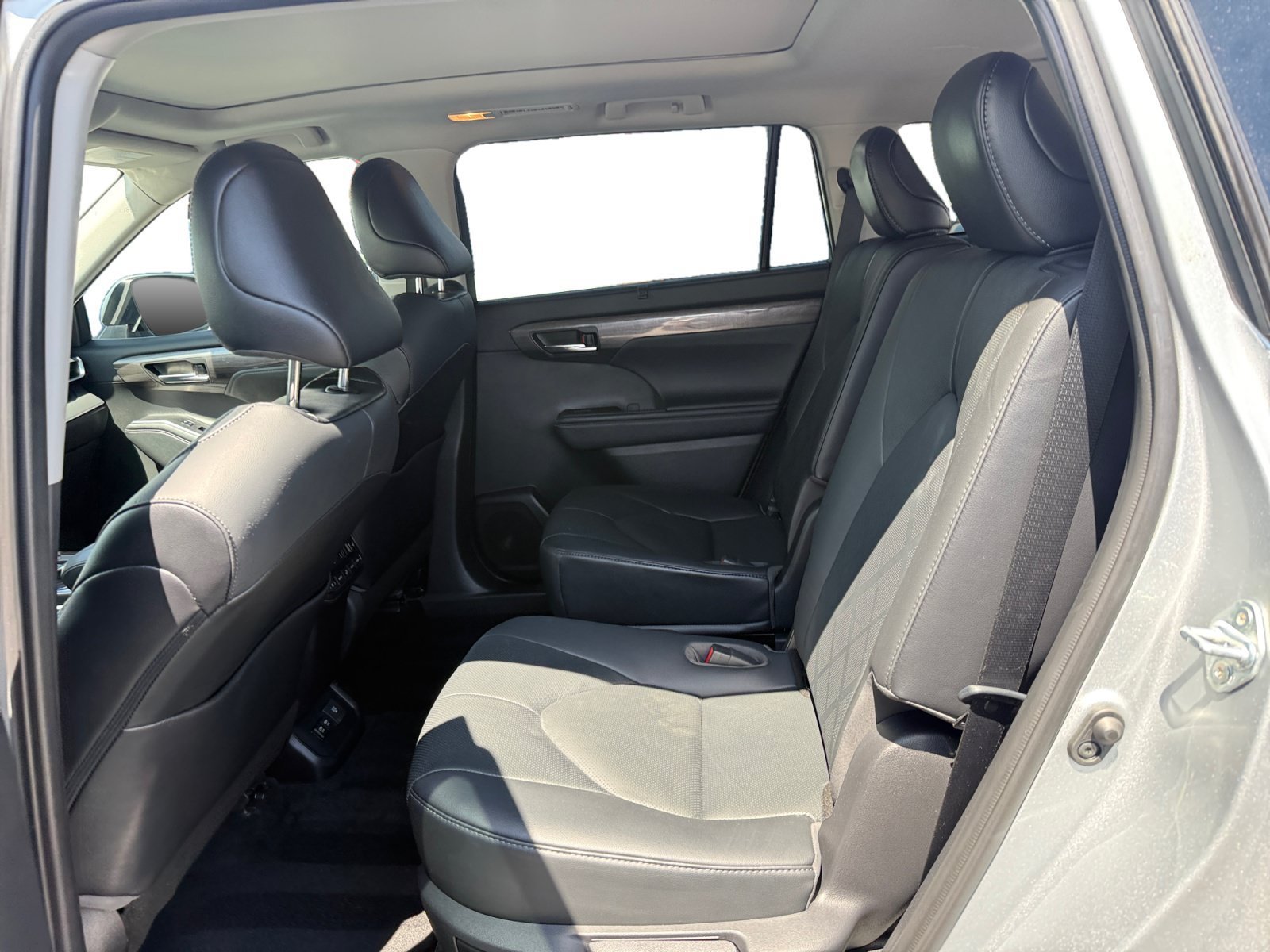 Used 2021 Celestial Silver Metallic Toyota Platinum image 16