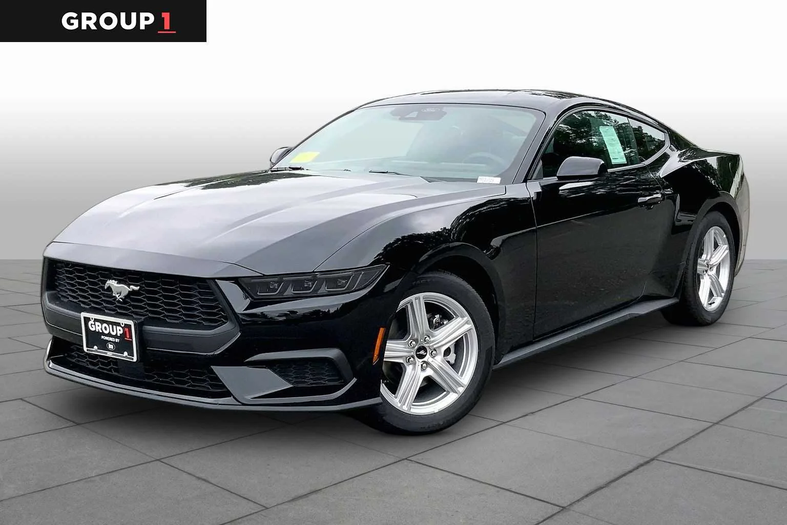 2026 Ford Mustang EcoBoost Premium