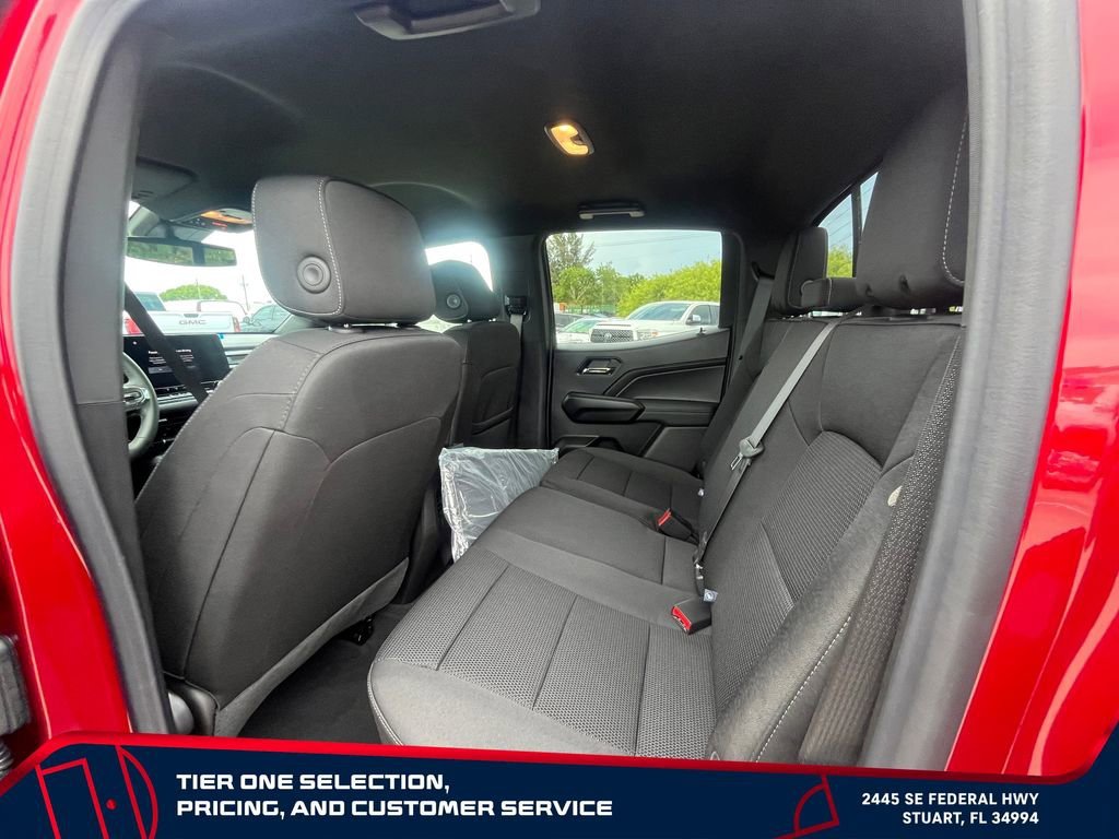 Certified Used 2026 Volcanic Red Tintcoat GMC Elevation image 12