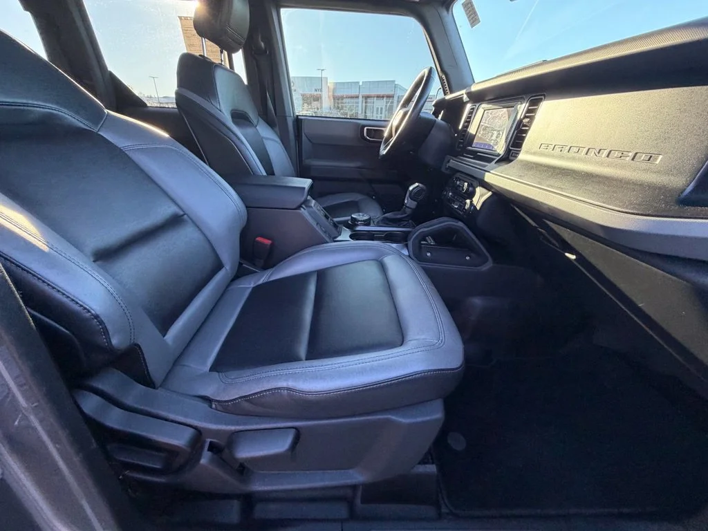 Used 2023 Carbonized Gray M Ford Base image 33