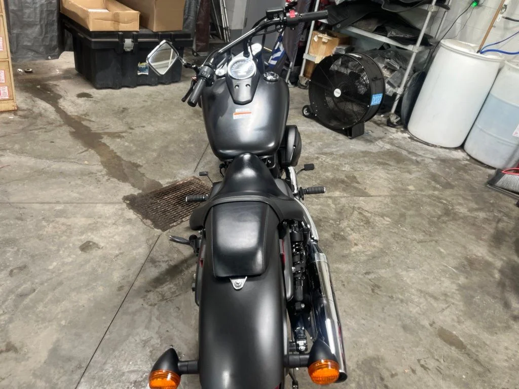 Used 2022 Black Honda phantom image 9