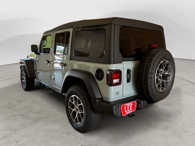 New 2026  Jeep Sport S image 3