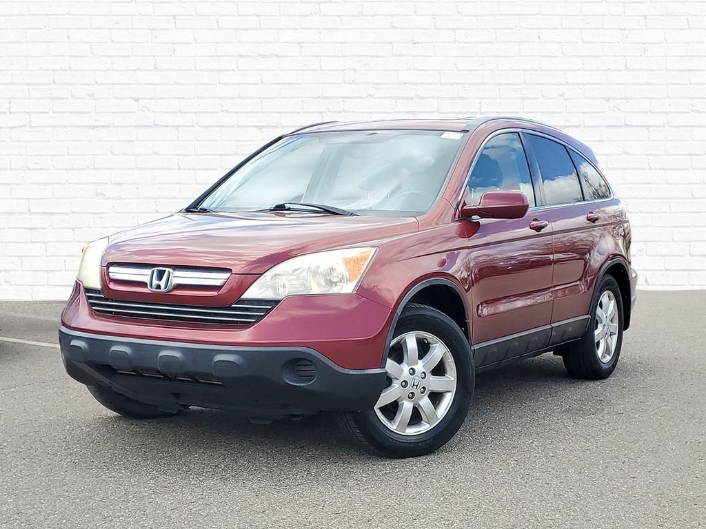2007 Honda CR-V EX-L 4WD 5AT's photo