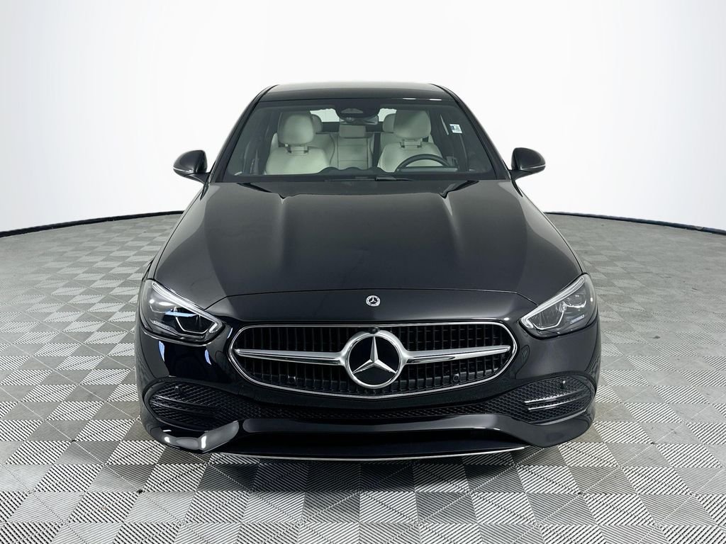 Used 2026 Black Mercedes-Benz C 300 image 2