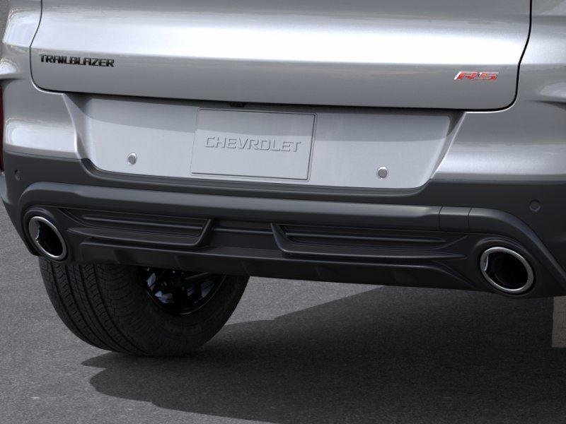 New 2026 Sterling Gray Metallic Chevrolet RS image 14