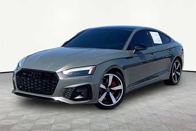 2023 Audi A5 Sportback 45 S line Premium Plus