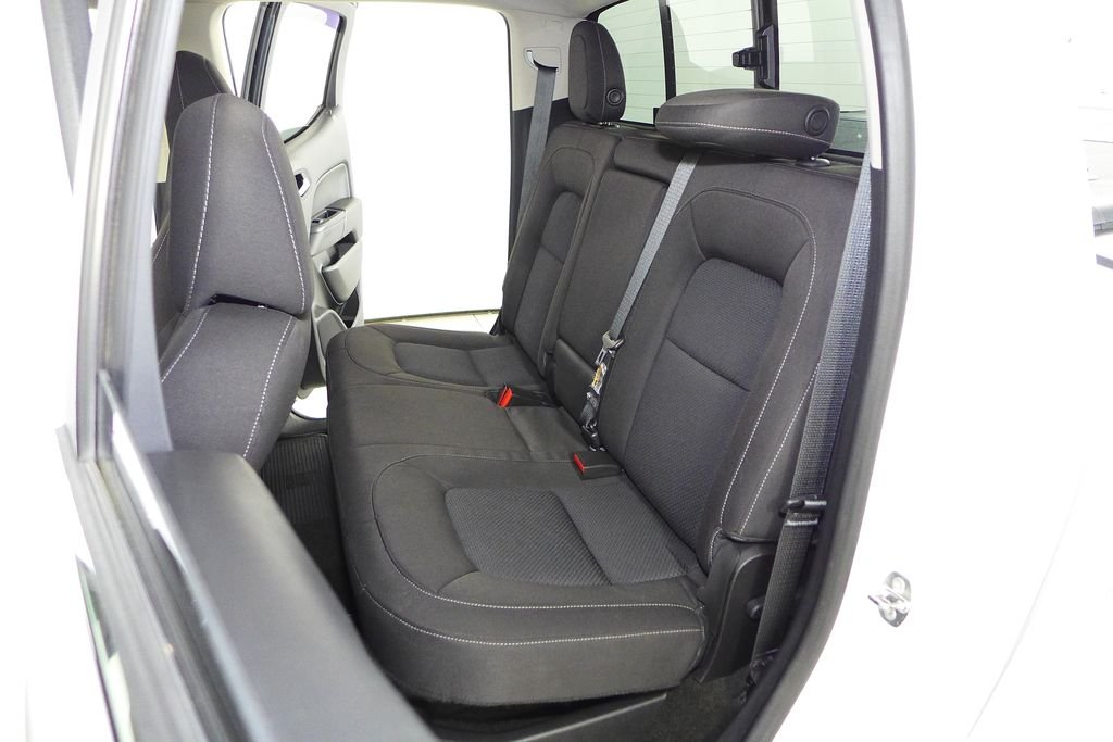 Used 2016 White Chevrolet LT image 19