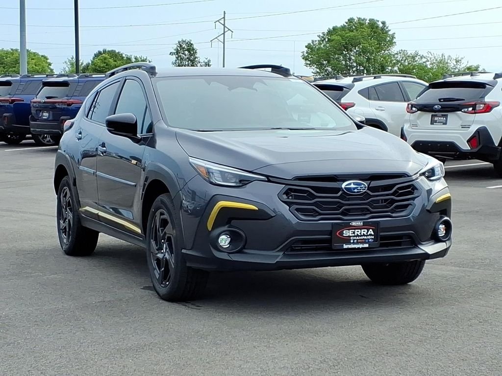New 2026 MAGNETITE GRAY PEARL Subaru Sport image 13