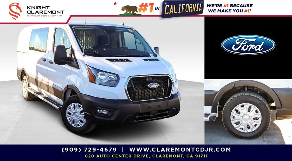 2025 Ford Transit Van Base