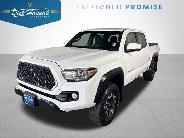 2019 Toyota Tacoma TRD Off-Road