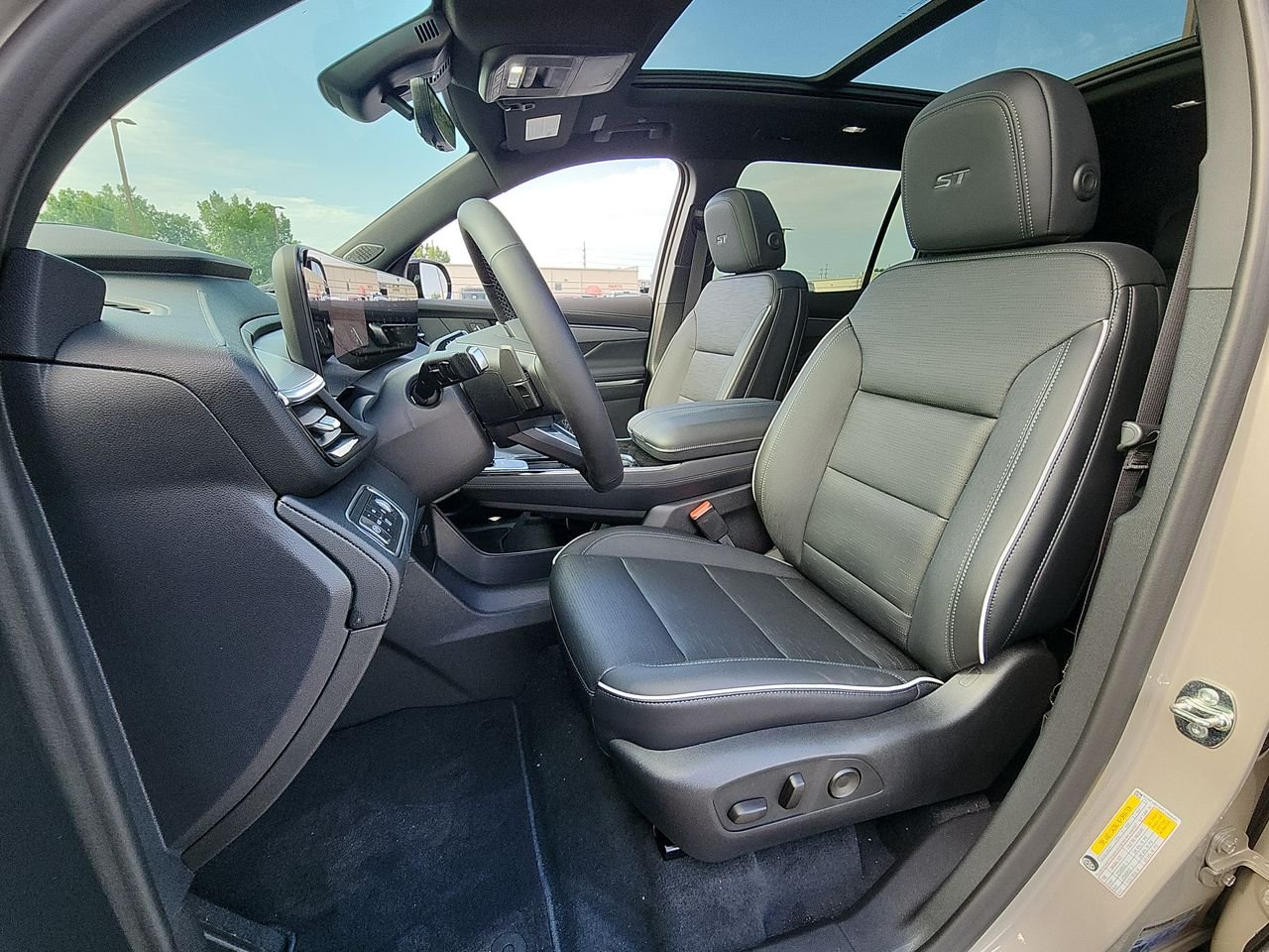New 2026 Beige Buick Sport Touring image 11
