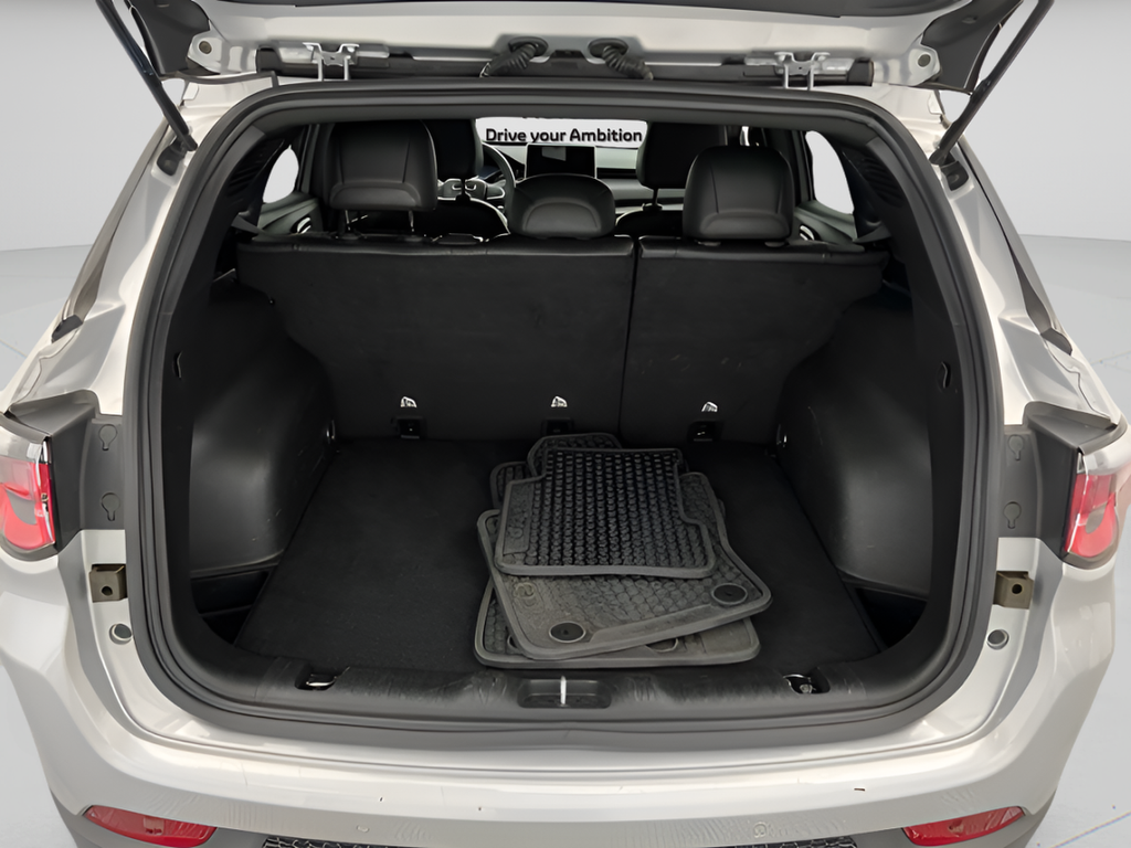 Used 2025 Silver Jeep Trailhawk image 41