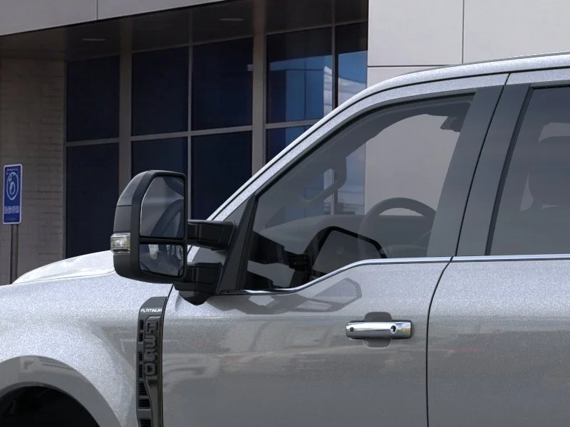 New 2026 Carbonized Gray Metallic Ford F-350® Platinum® image 20