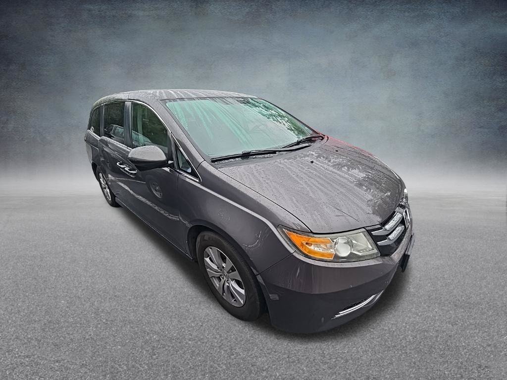 Used 2015  Honda EX image 7