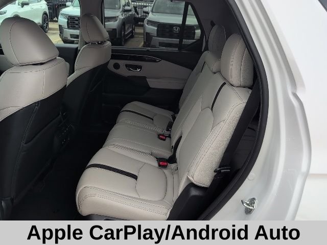2026 Honda Pilot EX-L - Photo 13