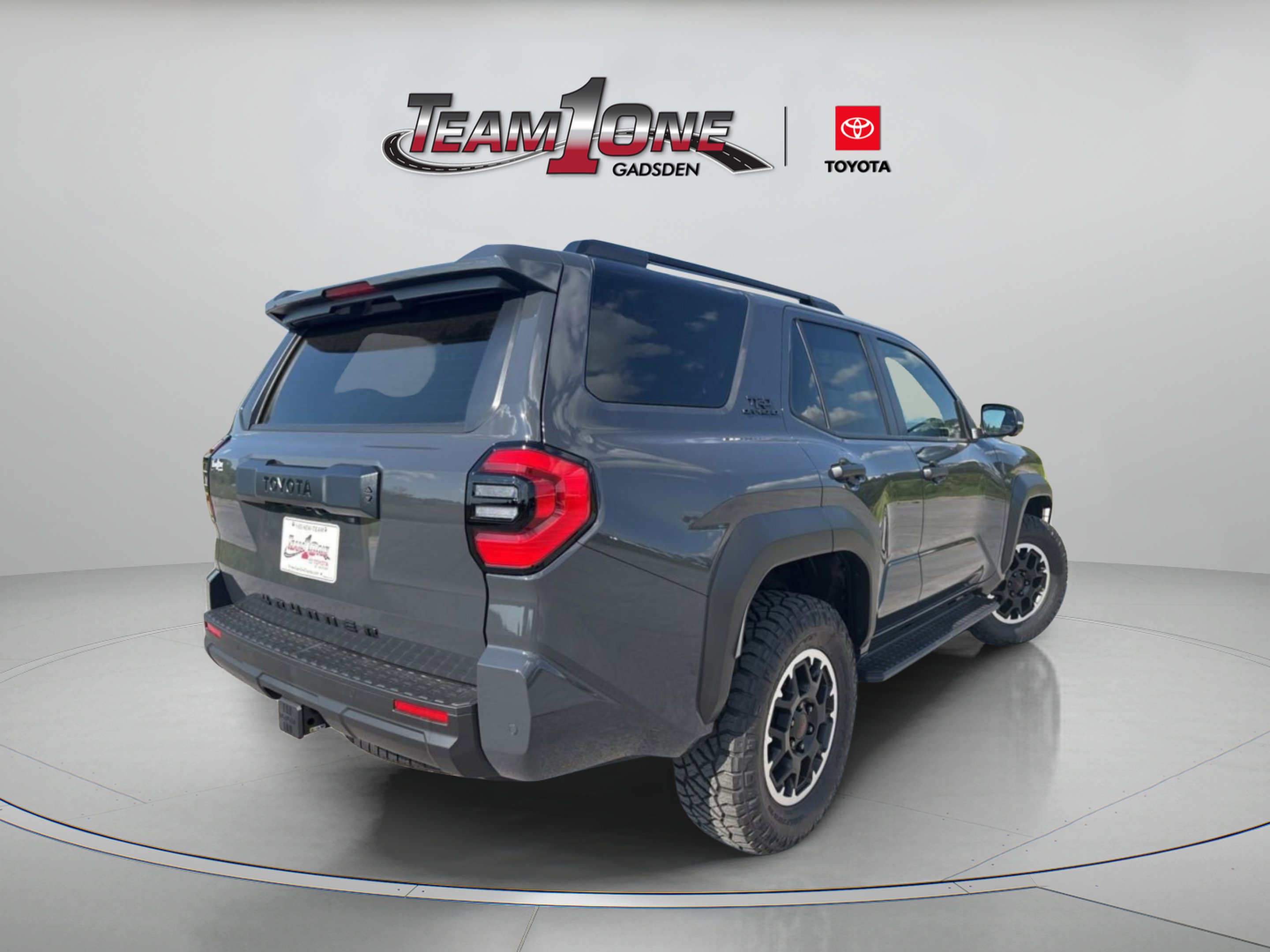 New 2026 01l7/Undergroun Toyota TRD Off Road Premium image 6