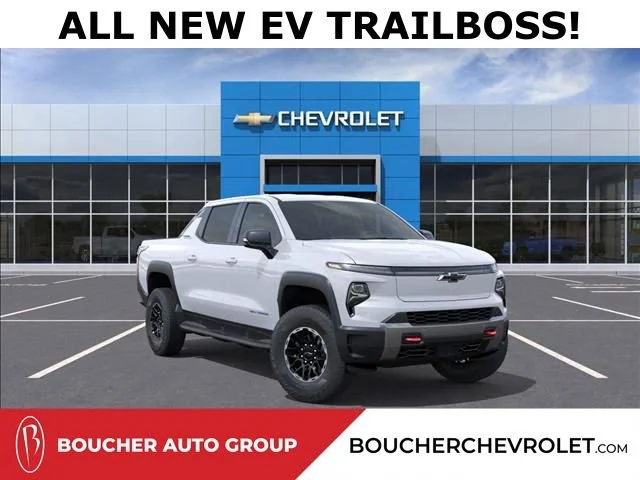 2026 Chevrolet Silverado EV Trail Boss Extended Range's photo