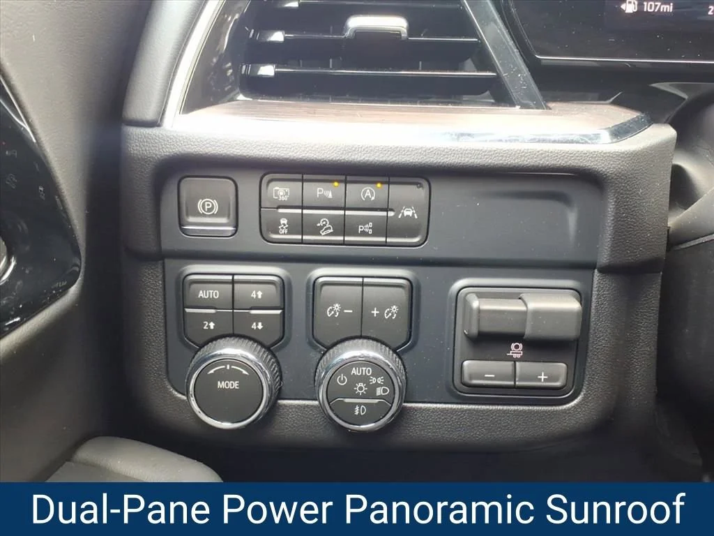 Certified Used 2026 Cypress Gray Chevrolet Z71 image 17