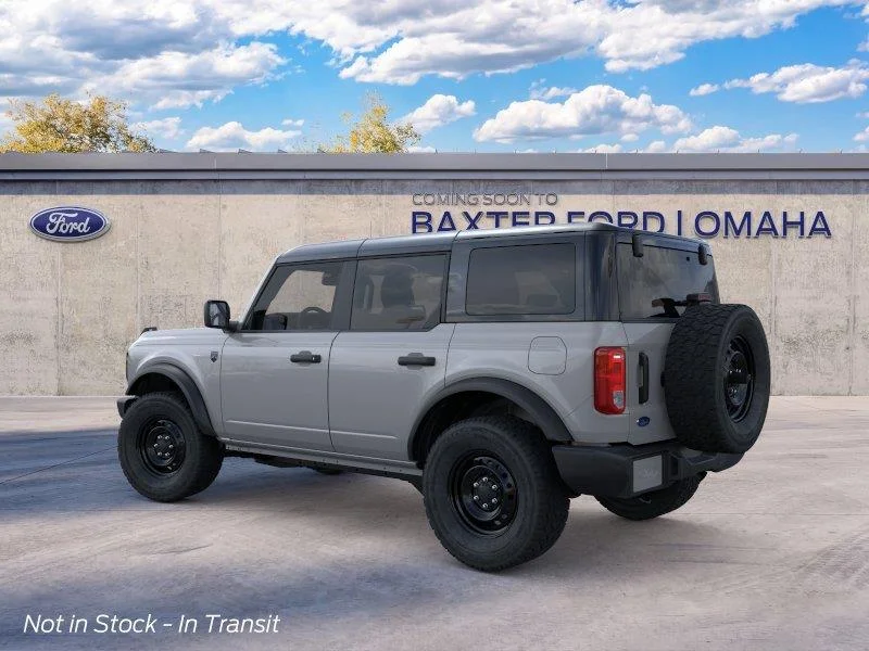 New 2026 DR AVALANCE GRAY Ford Big Bend image 22