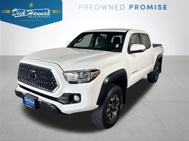 2019 Toyota Tacoma TRD Off-Road