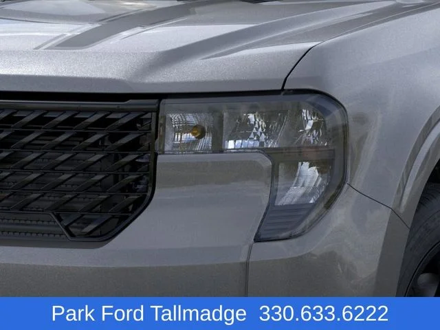 New 2026 Carbonized Gray Metallic Ford XLT image 19