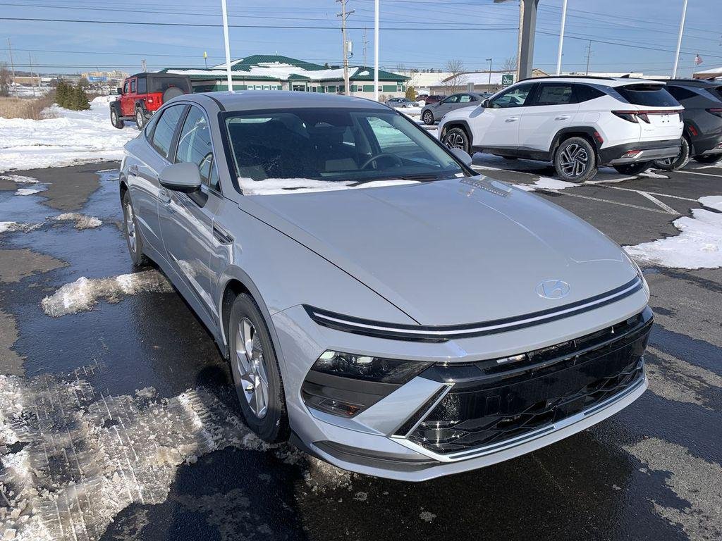 2026 Hyundai Sonata