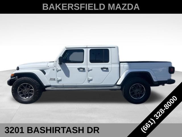 2021 Jeep Gladiator Overland - Photo 27