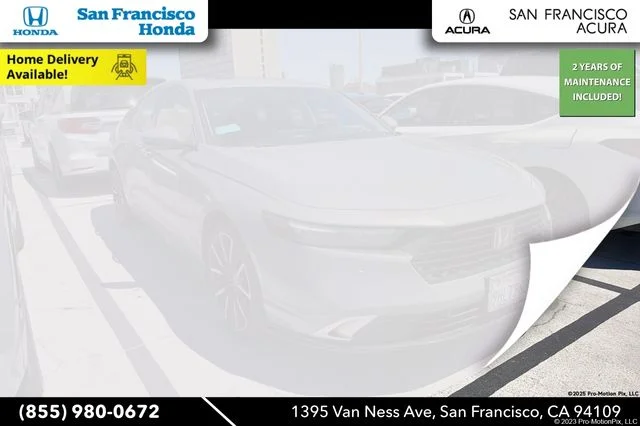 2023 Honda Accord Hybrid Touring