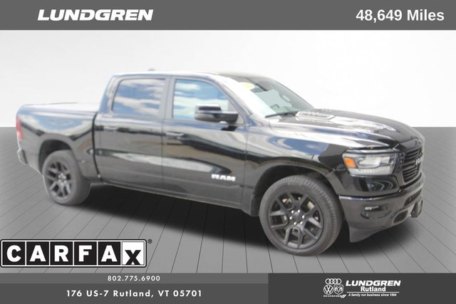 2023 Ram 1500 Laramie