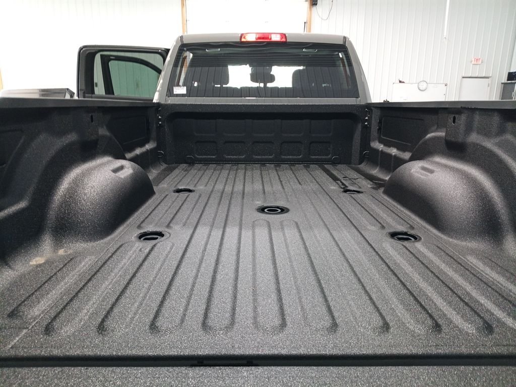 New 2026 Ceramic Gray Clearcoat RAM Big Horn image 18