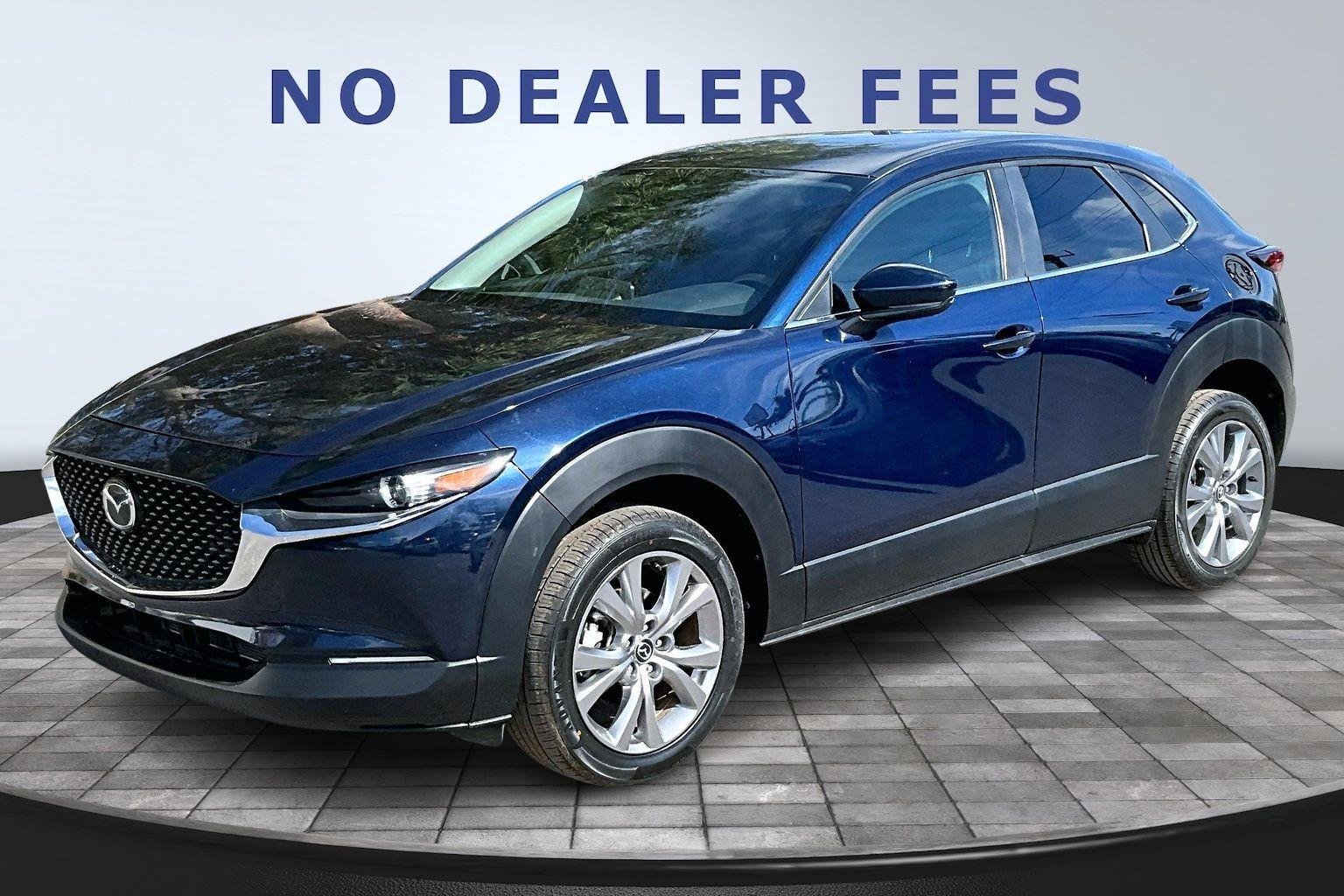 2021 Mazda CX-30 Select