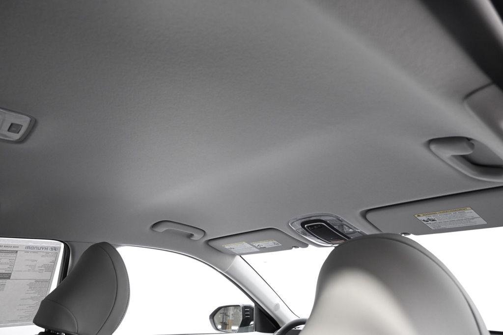 New 2026 Gray Pearl Hyundai SEL Premium AWD image 17