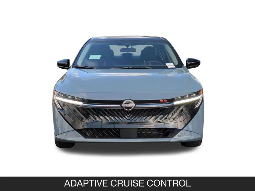 New 2026 Gray Nissan SR image 4