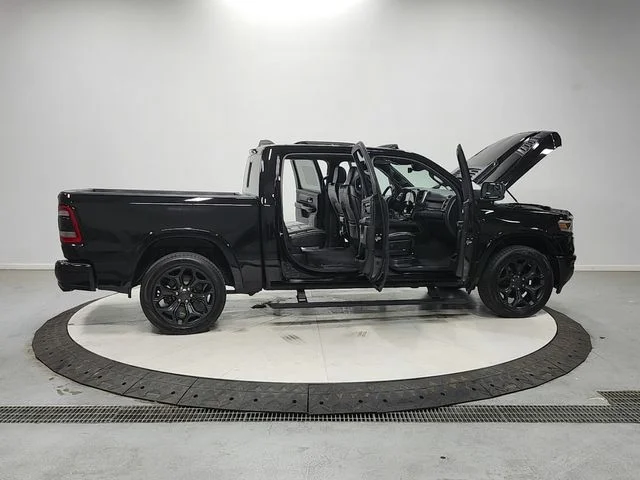 Used 2022 Black Ram Limited image 16
