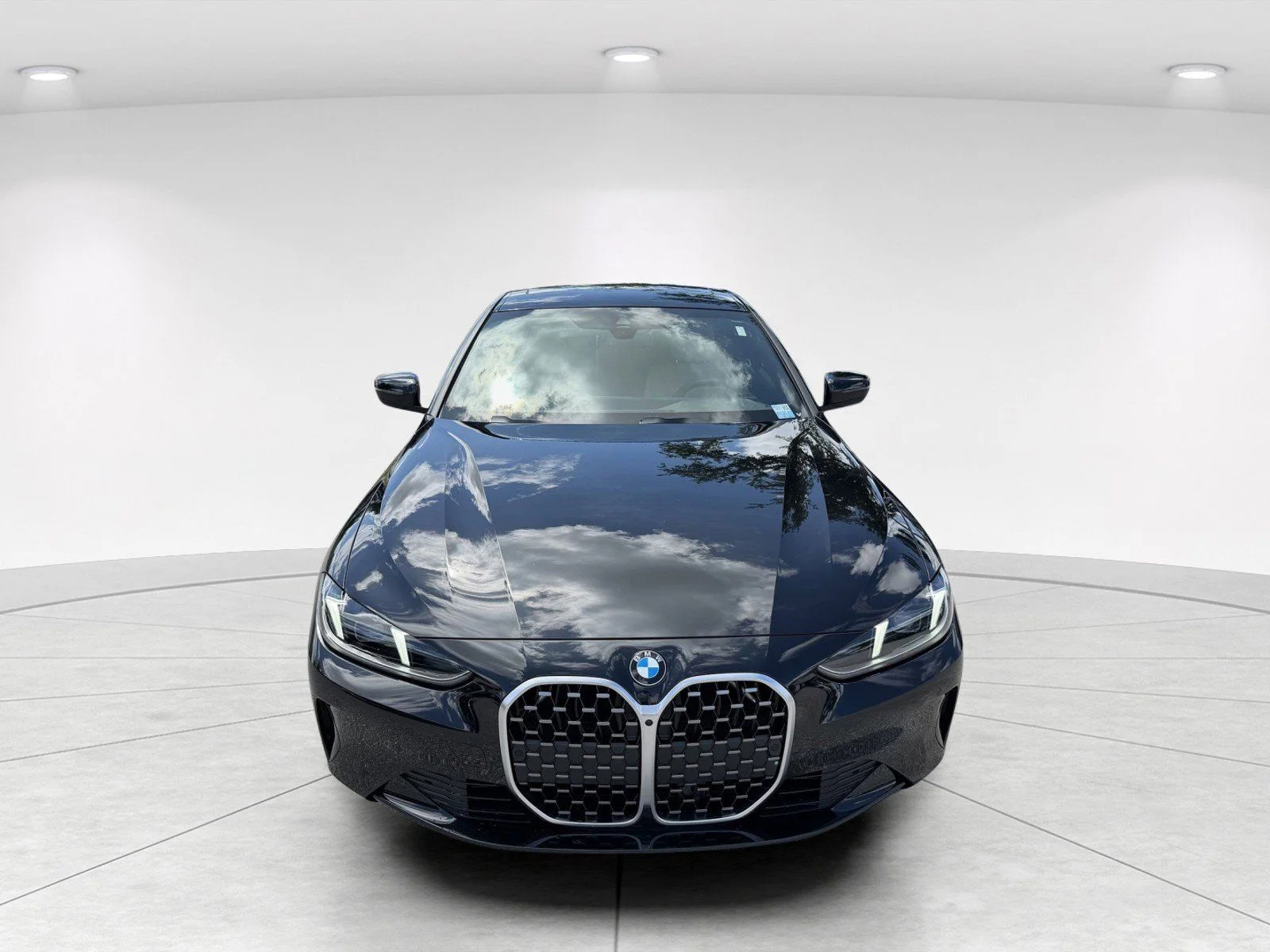 New 2027 Black BMW 430i image 2