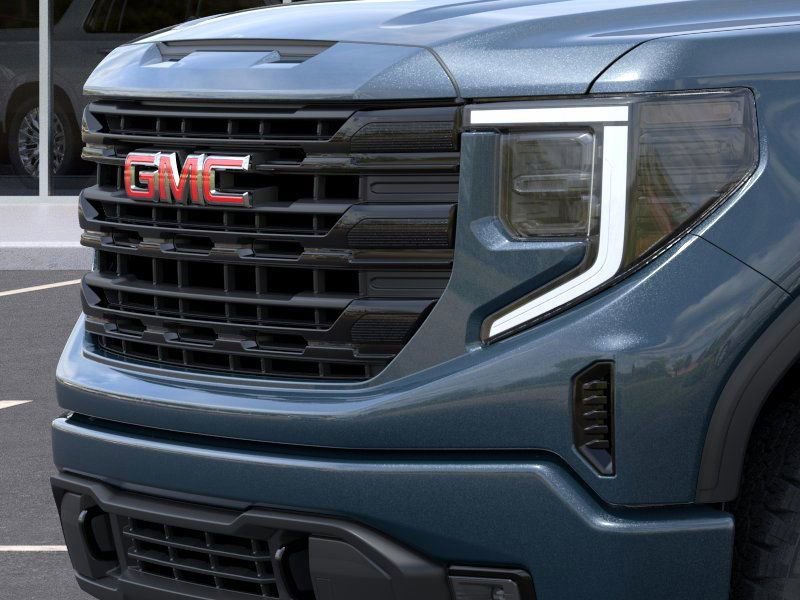 New 2026 GMC Sierra 1500 Elevation 4D Crew Cab