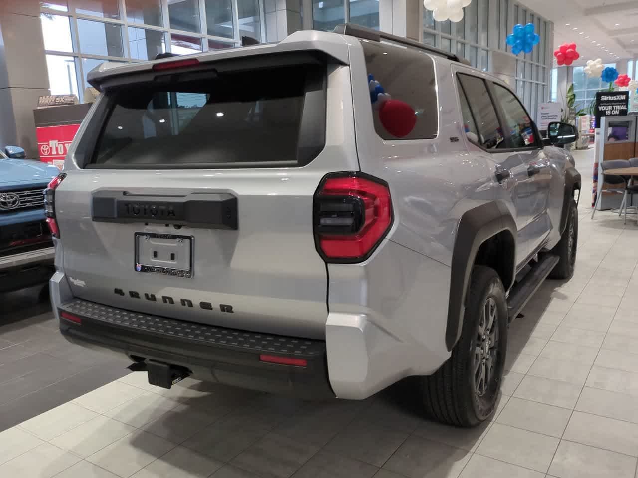 New 2026 Cutting Edge Toyota  SR5 image 6